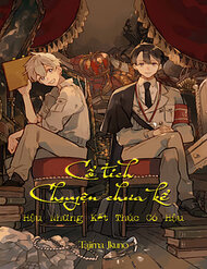 Cổ Tích - Chuyện Chưa Kể đọc online