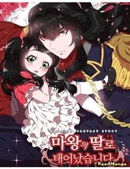 Con Gái Bảo Bối Của Ma Vương đọc online