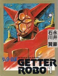 Getter Robo đọc online