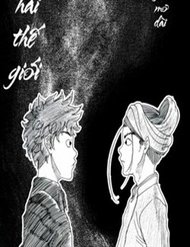 Giữa 2 Thế Giới đọc online