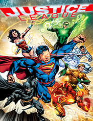 Justice League đọc online
