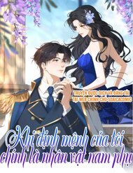 Khi Định Mệnh Của Tôi Chính Là Nhân Vật Nam Phụ đọc online