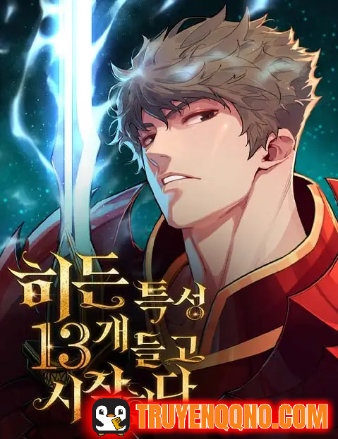 Khởi Đầu Với 13 Ẩn Kỹ Tối Thượng