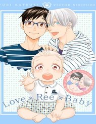 Love X Ree X Baby - Yuri!!! On Ice đọc online