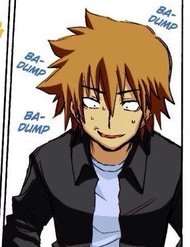 Molester Man đọc online