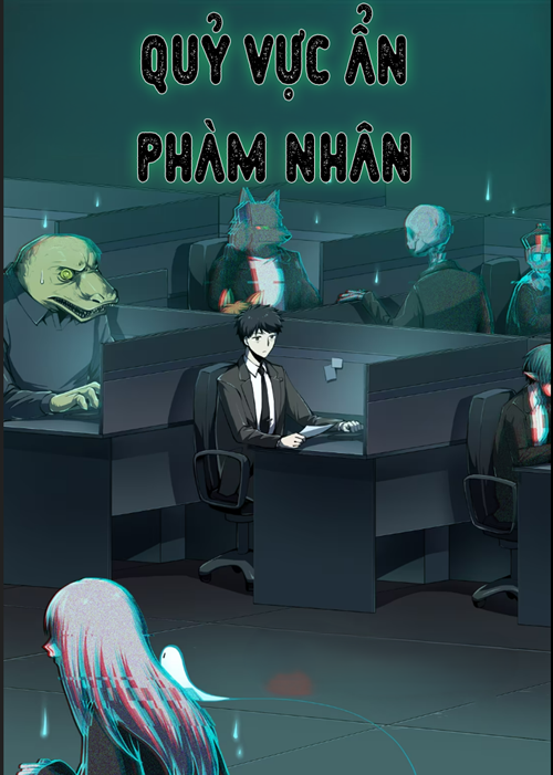 Quỷ Vực Ẩn Phàm Nhân đọc online