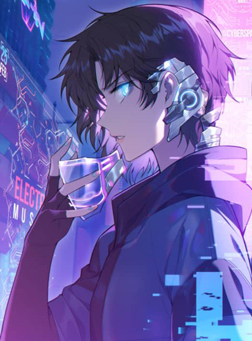 Sau Khi Xuyên Vào Thế Giới Trò Chơi Cyber, Ta Soán Ngôi Boss đọc online